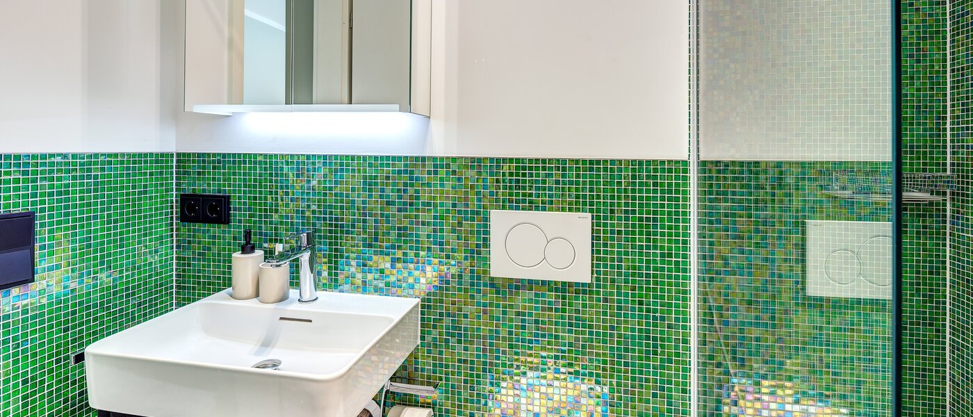 マンション München Ramersdorf 03 浴室 13451