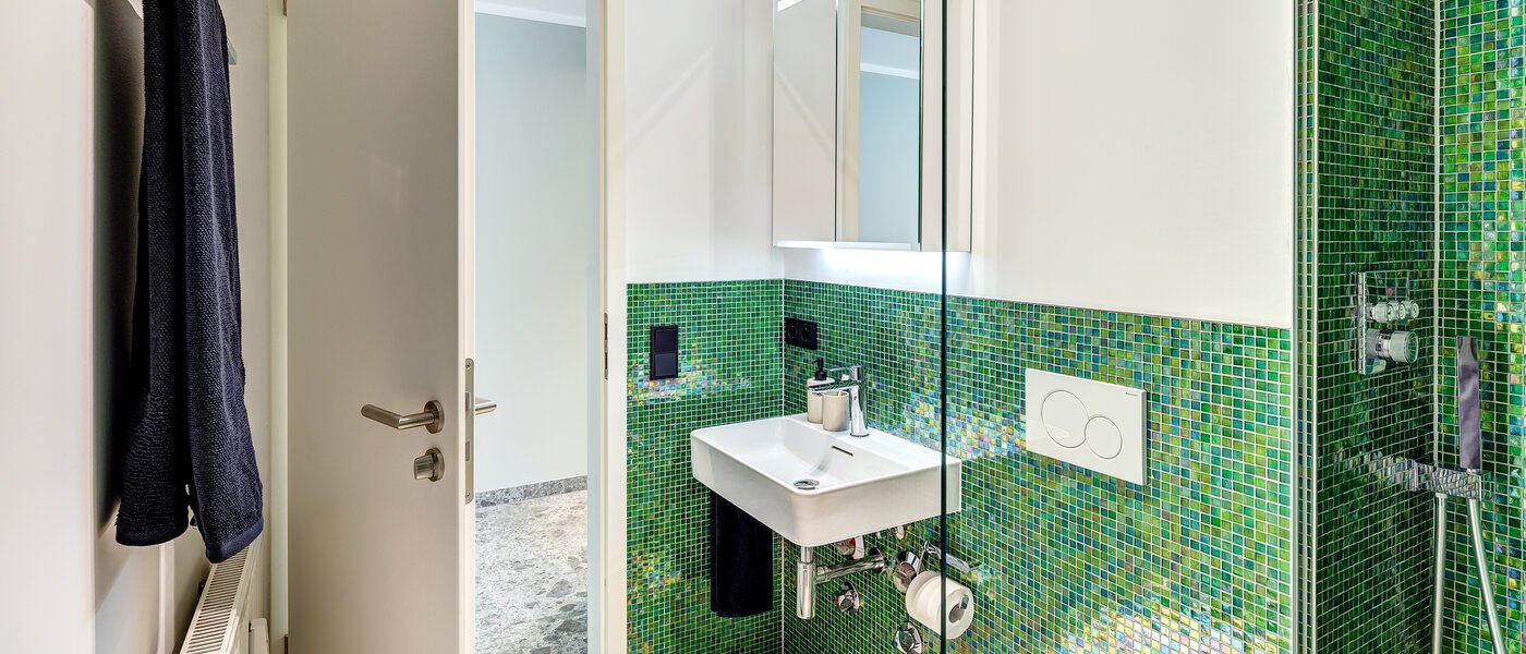 マンション München Ramersdorf 04 浴室 13451