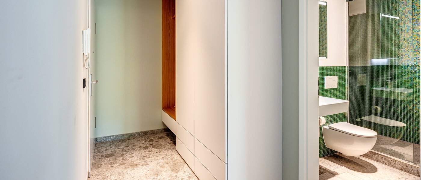 マンション München Ramersdorf 01 玄関入り口 13451