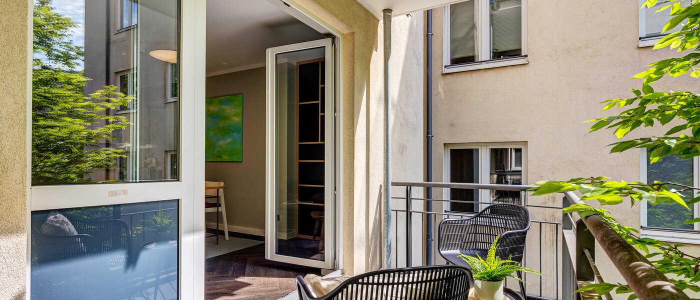 マンション München Ramersdorf 01 ベランダ 13451