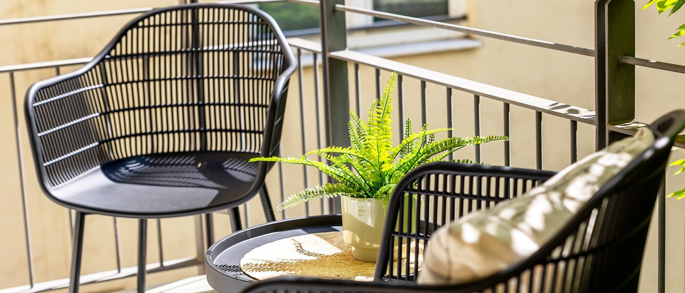 マンション München Ramersdorf 02 ベランダ 13451