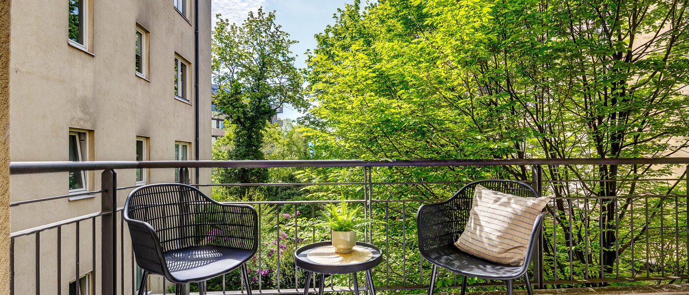 マンション München Ramersdorf 03 ベランダ 13451