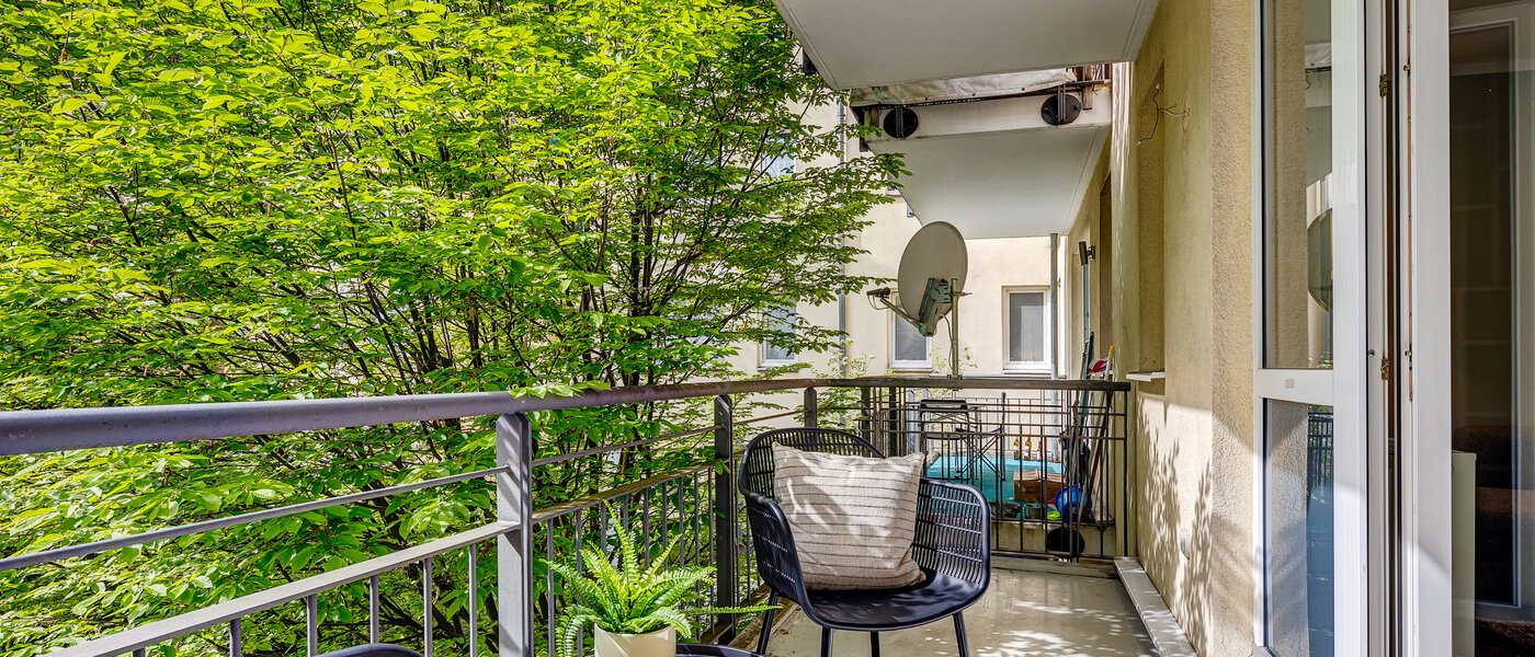 マンション München Ramersdorf 04 ベランダ 13451