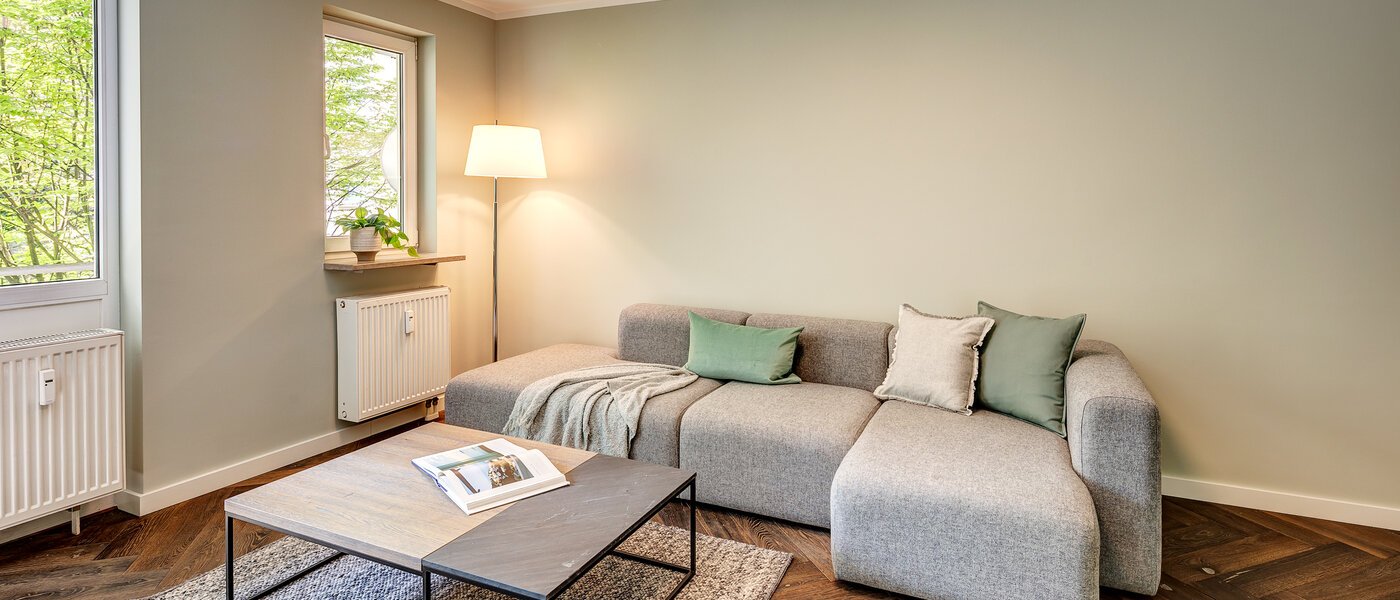 マンション München Ramersdorf 02 リビングエリア 13451