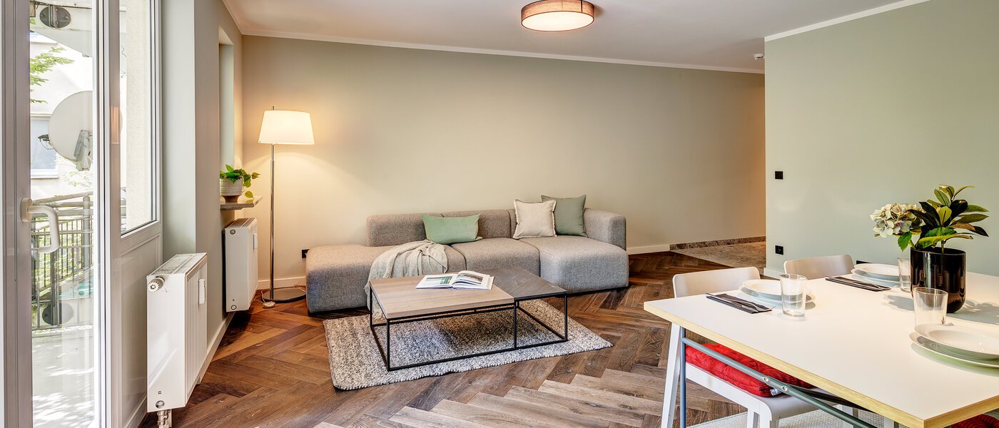 マンション München Ramersdorf 03 リビングエリア 13451