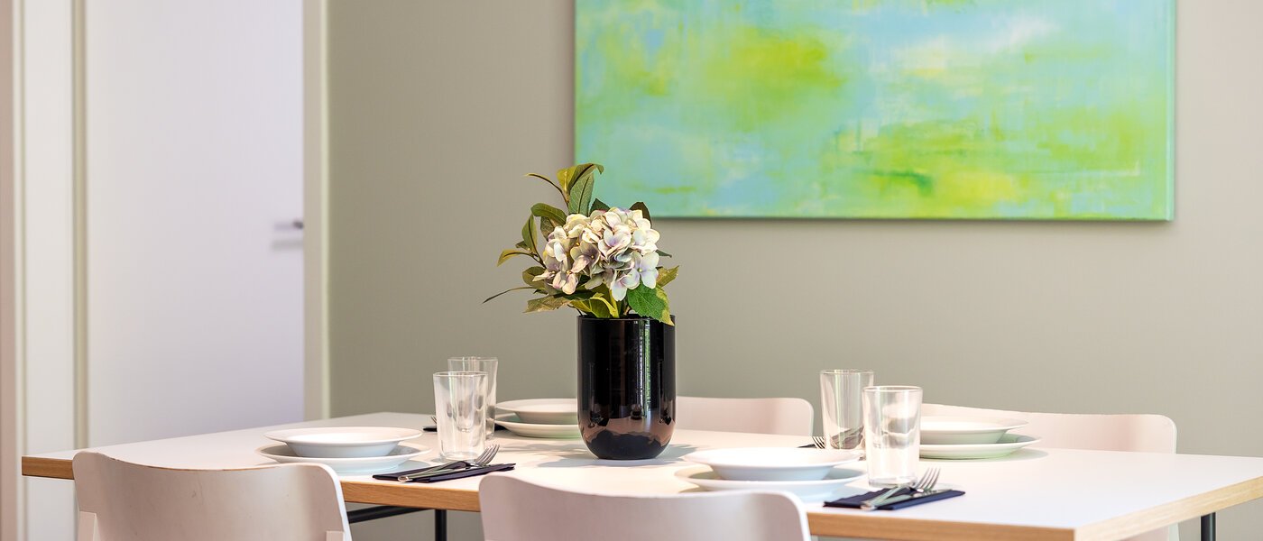 マンション München Ramersdorf 05 リビングエリア 13451