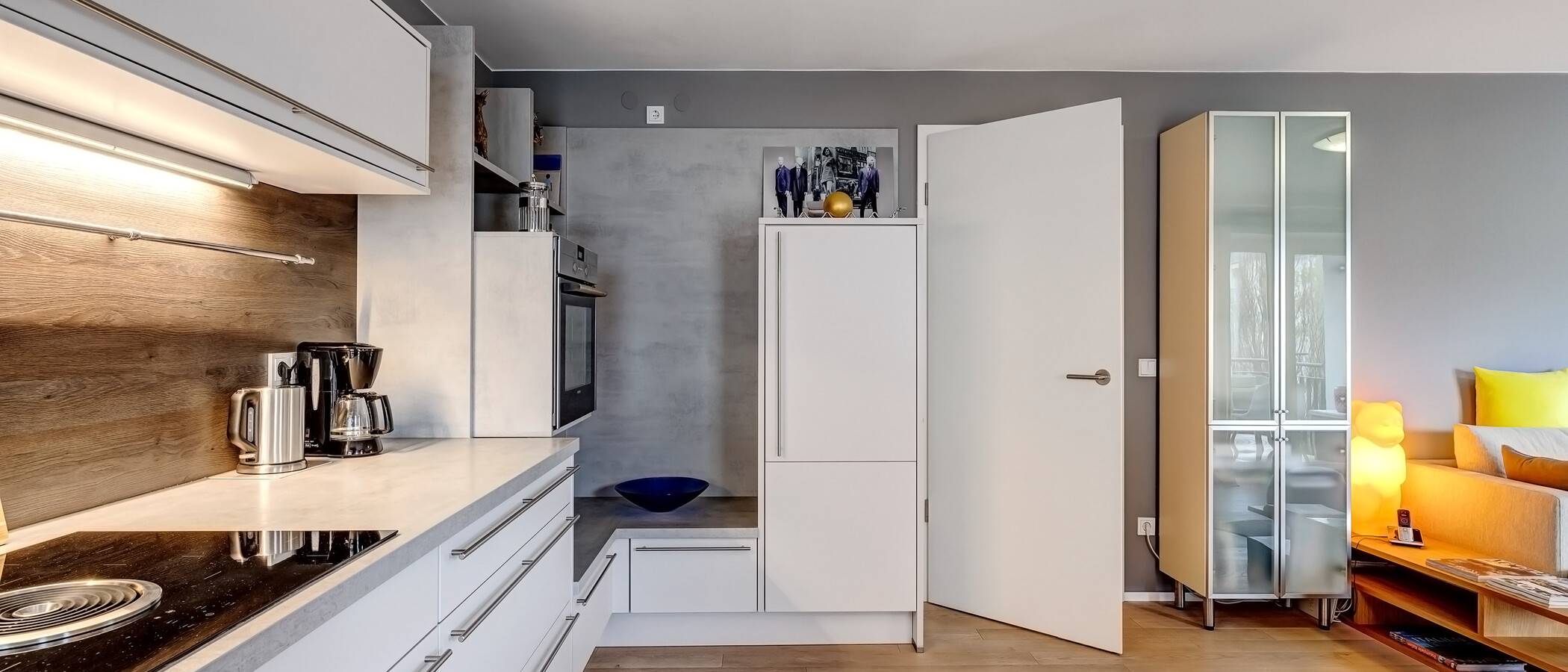マンション München Nymphenburg 02 キッチン 13454
