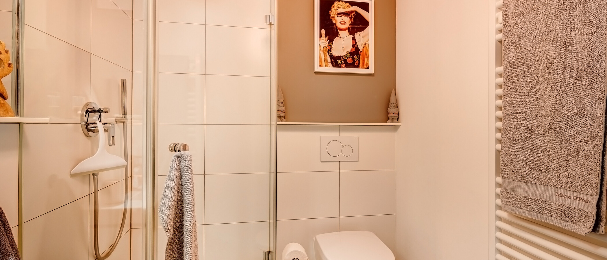 マンション München Nymphenburg 02 浴室 13454