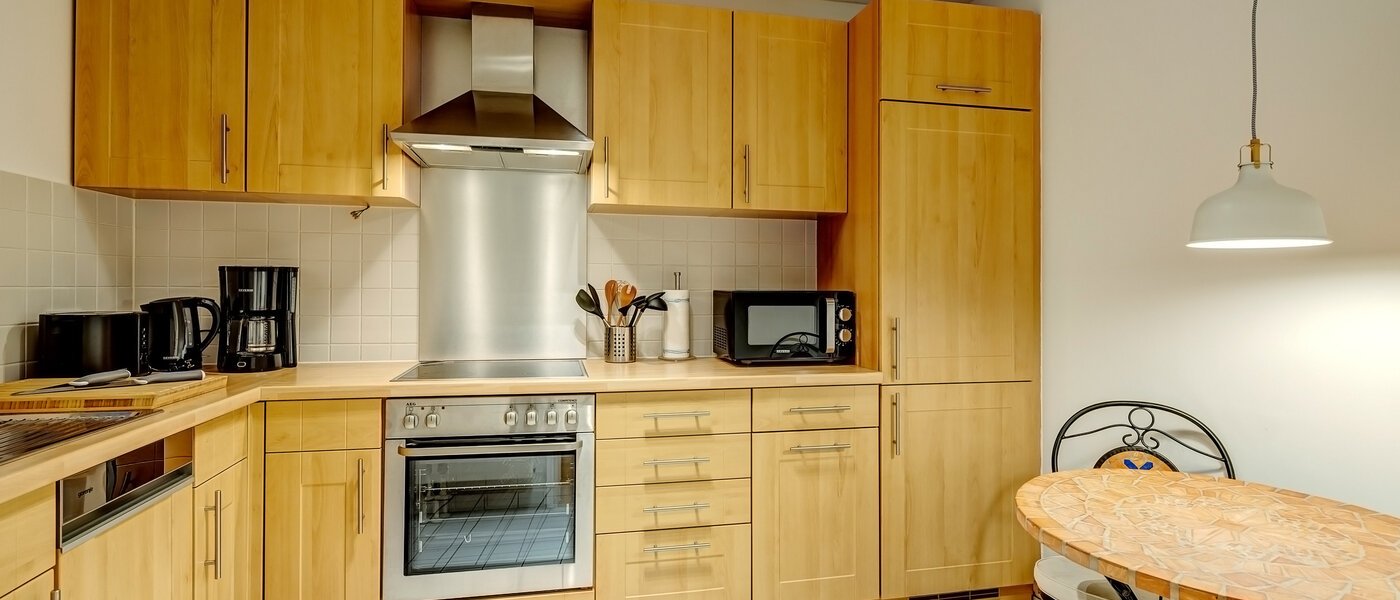 マンション München Moosach 01 キッチン 13457