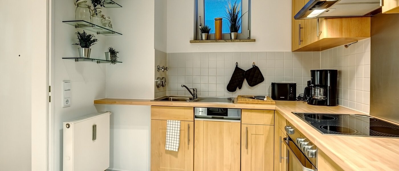 マンション München Moosach 02 キッチン 13457