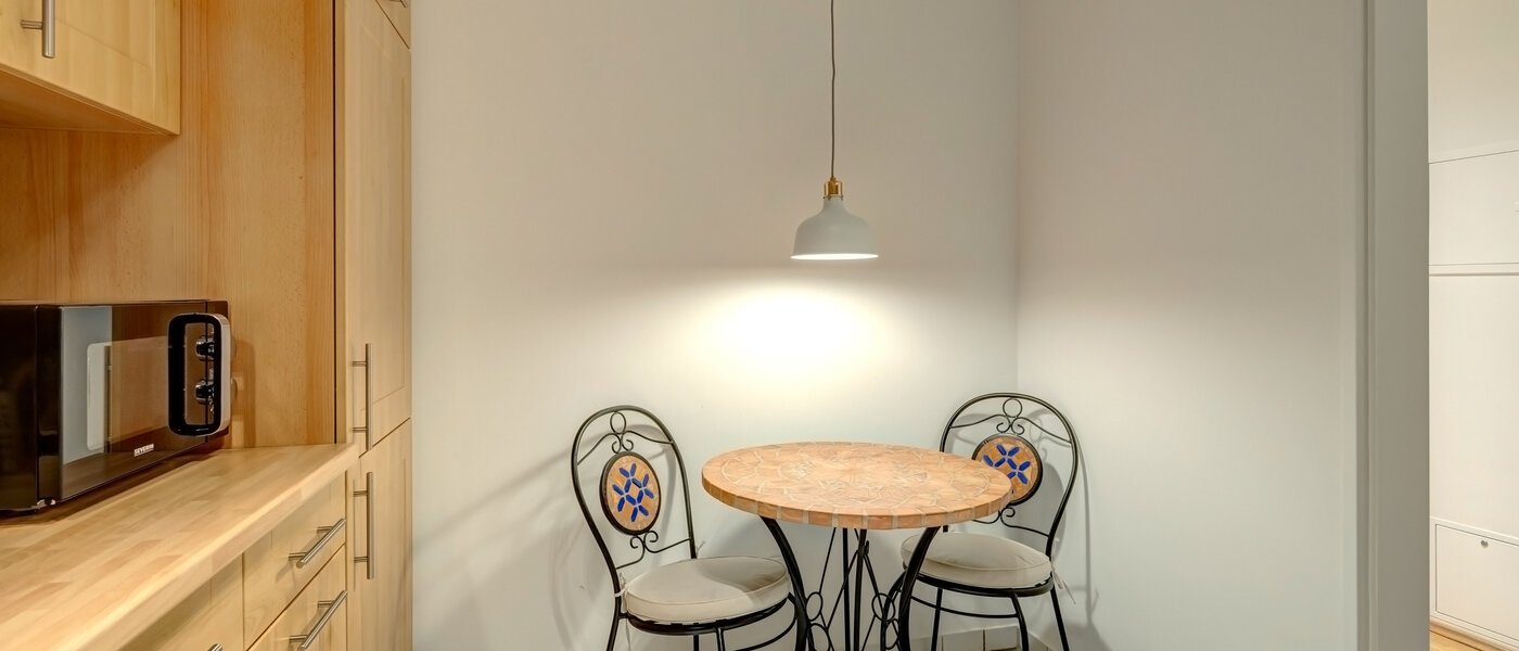 マンション München Moosach 03 キッチン 13457