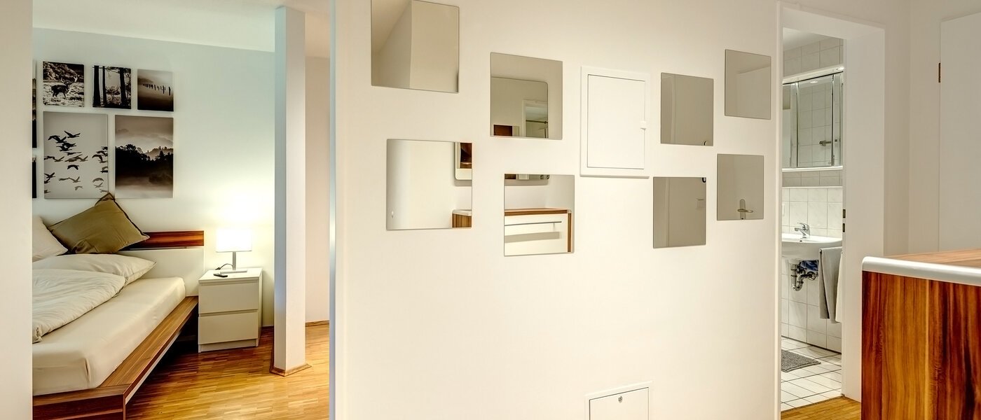 マンション München Moosach 03 玄関入り口 13457