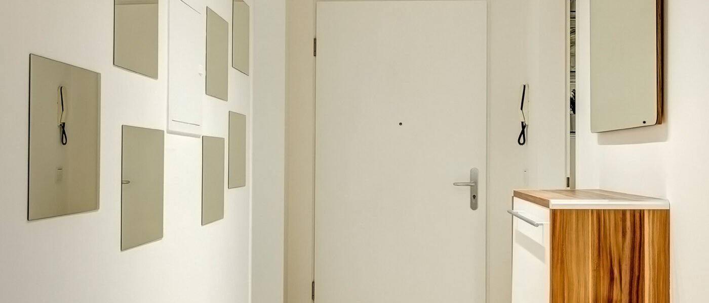 マンション München Moosach 04 玄関入り口 13457