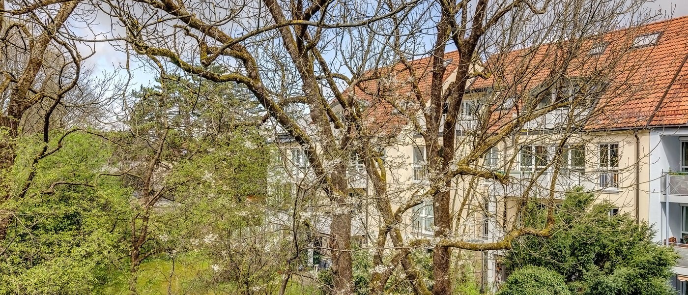 マンション München Moosach 01 物件からの眺め 13457