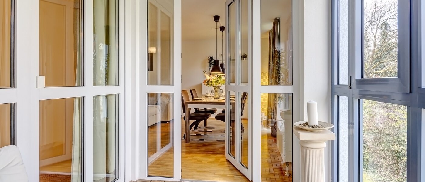 マンション München Moosach 03 ロッジア 13457