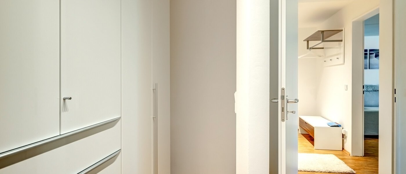 マンション München Moosach 02 ウォークイン・カップボード 13457