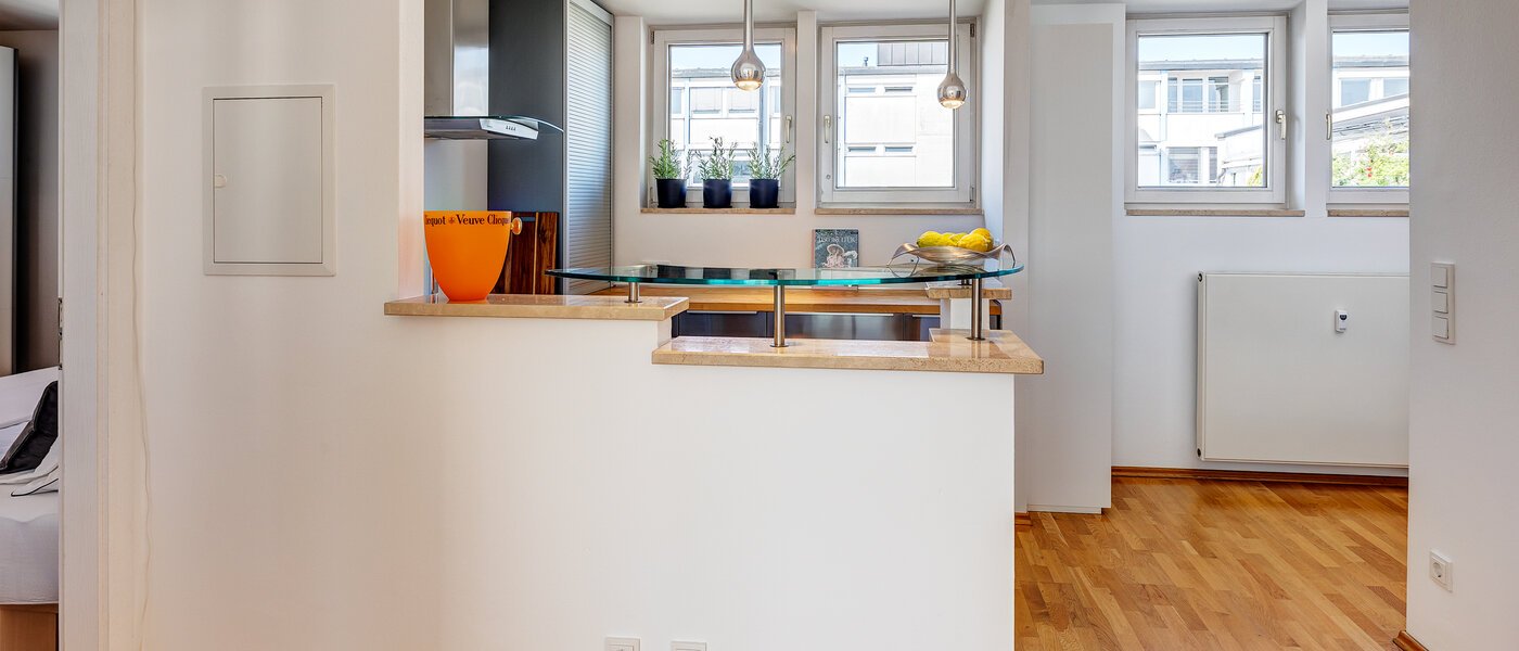 ペントハウス München Maxvorstadt - Westen 03 キッチン 13461