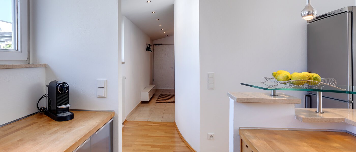 ペントハウス München Maxvorstadt - Westen 04 キッチン 13461