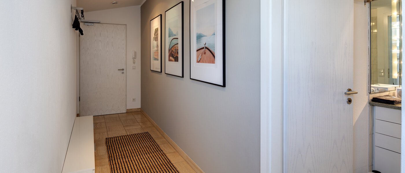 ペントハウス München Maxvorstadt - Westen 01 玄関入り口 13461