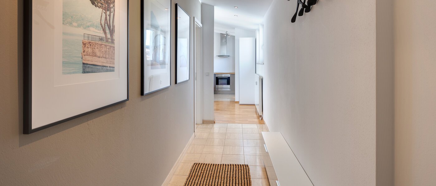 ペントハウス München Maxvorstadt - Westen 02 玄関入り口 13461