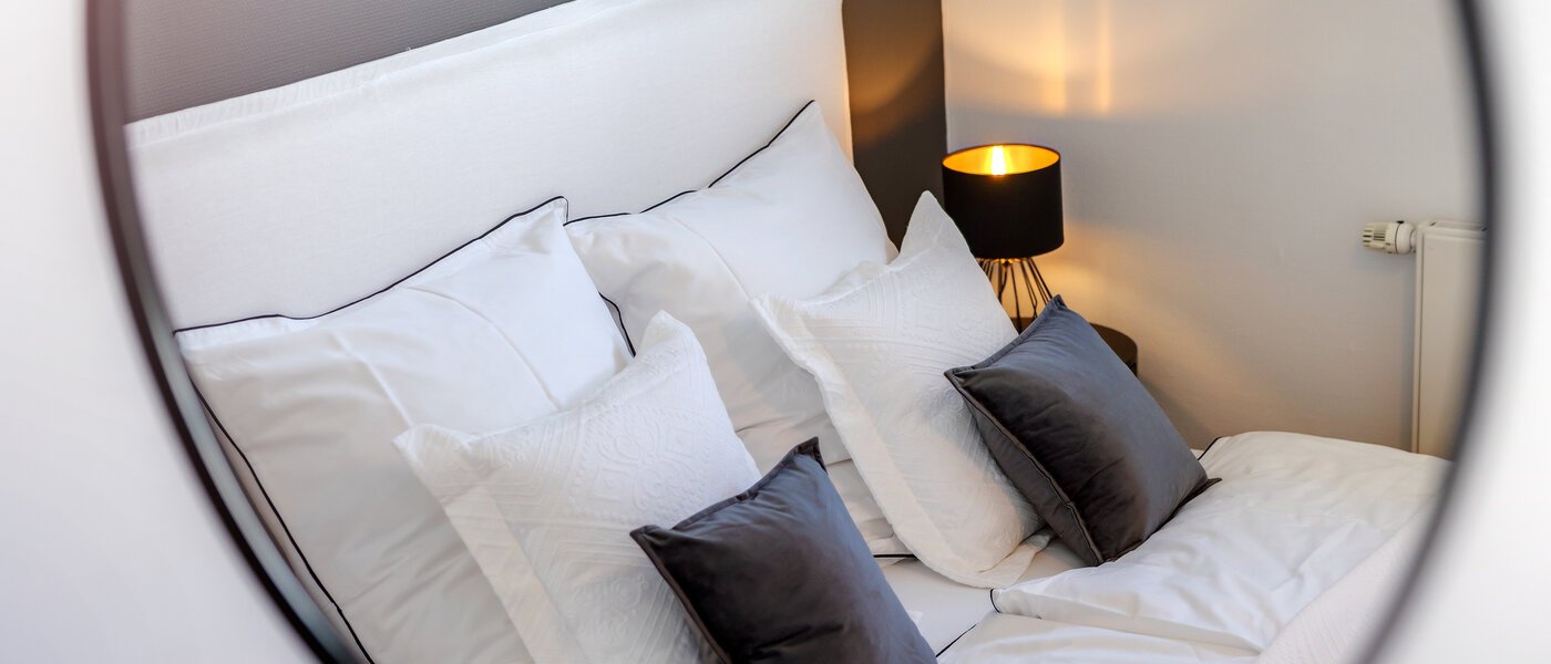 ペントハウス München Maxvorstadt - Westen 01 寝室 13461