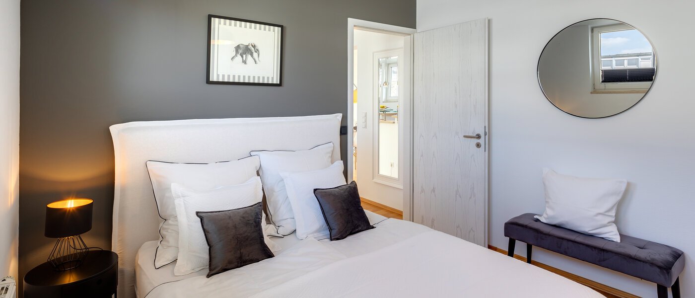 ペントハウス München Maxvorstadt - Westen 02 寝室 13461