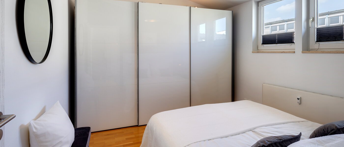 ペントハウス München Maxvorstadt - Westen 03 寝室 13461