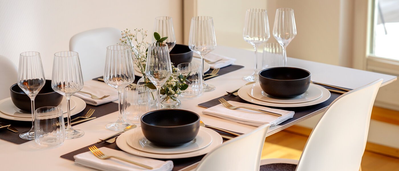 ペントハウス München Maxvorstadt - Westen 04 リビングエリア 13461