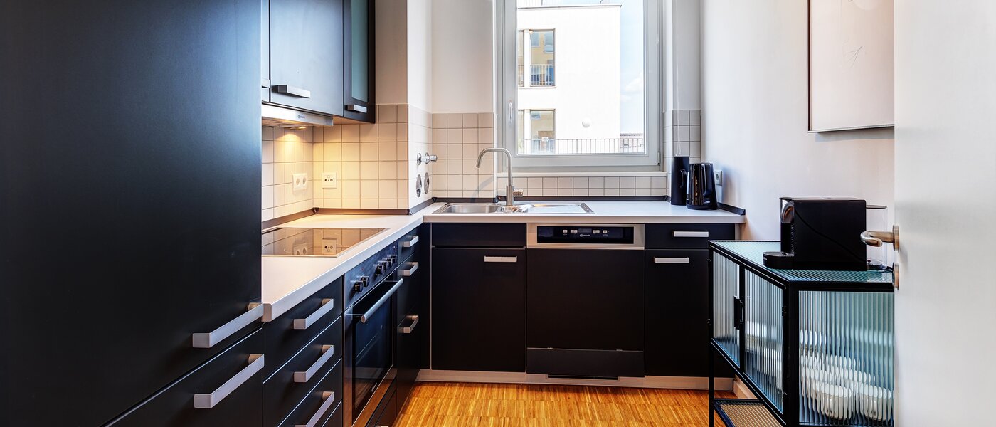 マンション München Schwanthalerhöhe 01 キッチン 13468