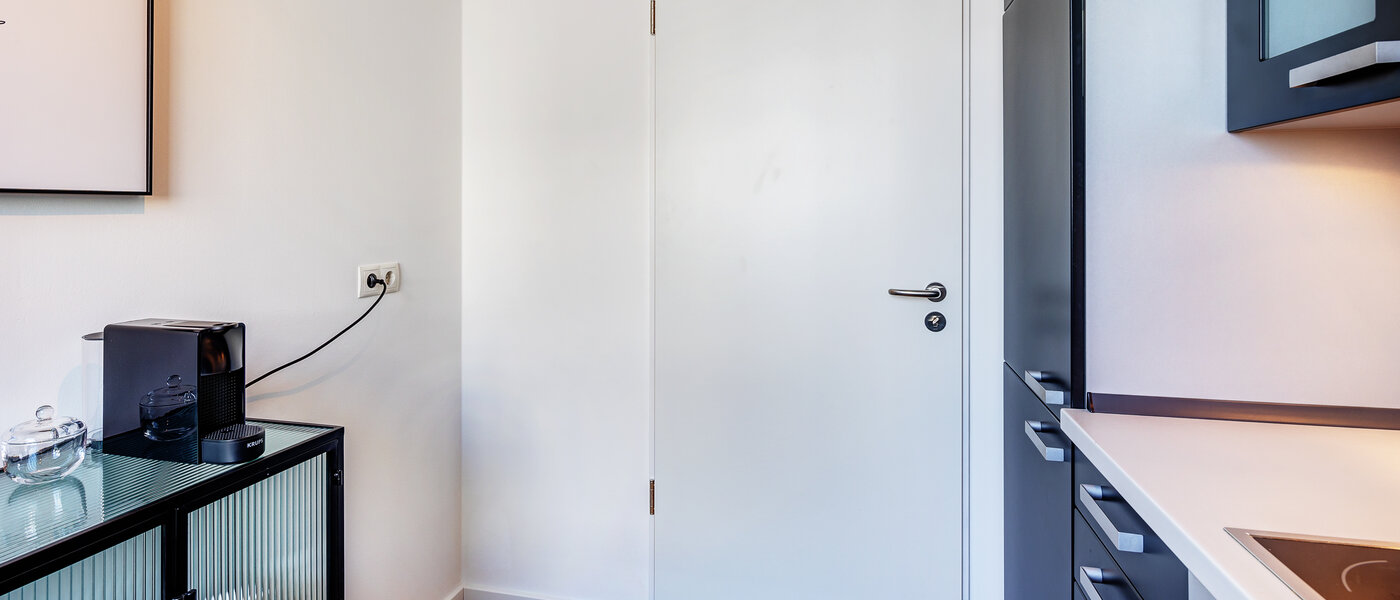 マンション München Schwanthalerhöhe 05 キッチン 13468