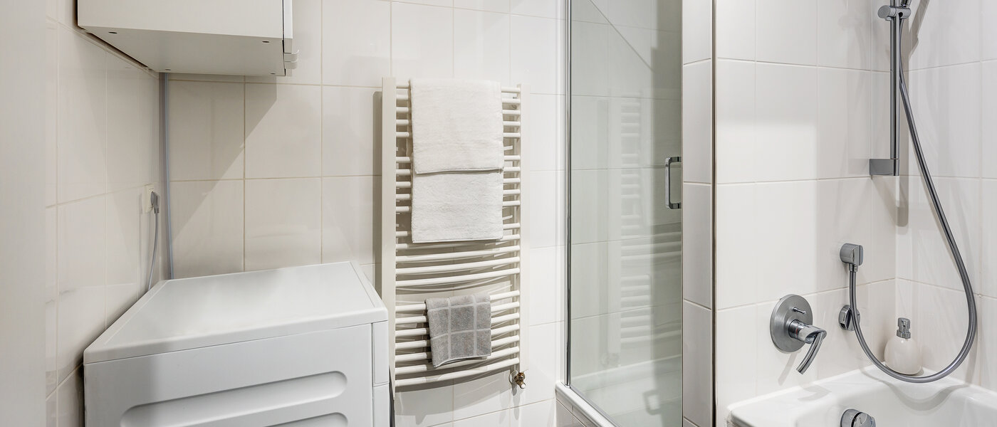 マンション München Schwanthalerhöhe 03 浴室 13468