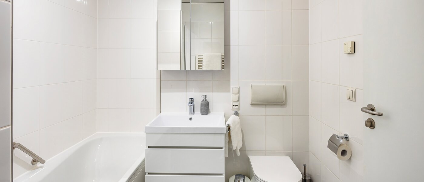 マンション München Schwanthalerhöhe 04 浴室 13468