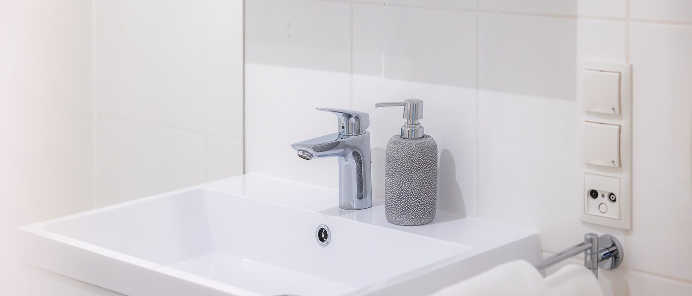 マンション München Schwanthalerhöhe 05 浴室 13468