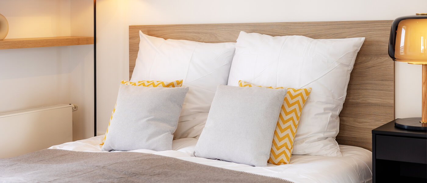 マンション München Schwanthalerhöhe 02 寝室 13468