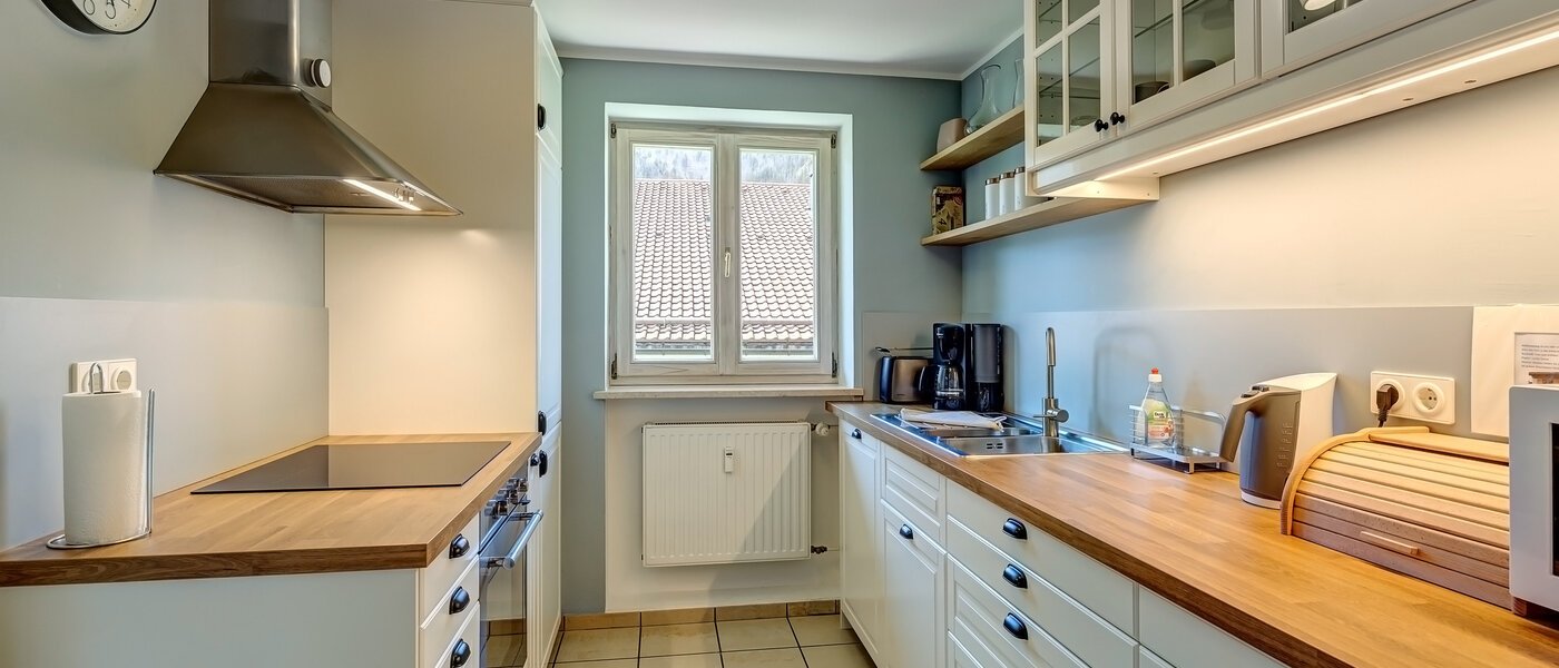 マンション Schliersee 01 キッチン 13469