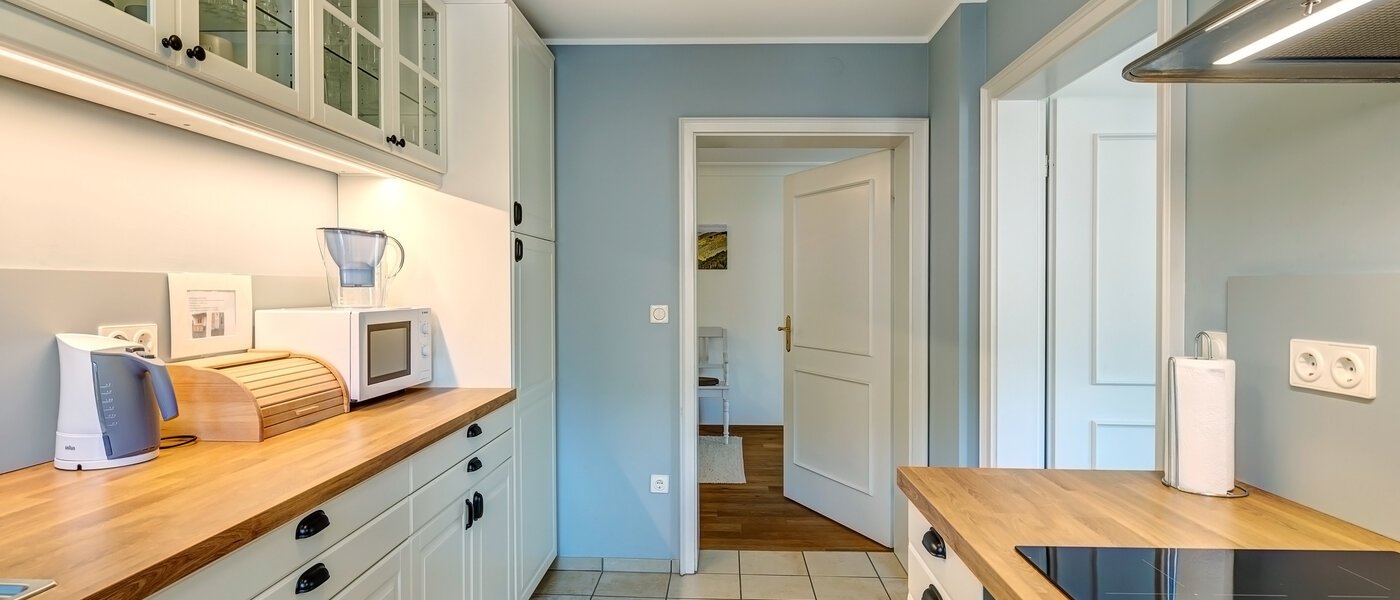 マンション Schliersee 02 キッチン 13469