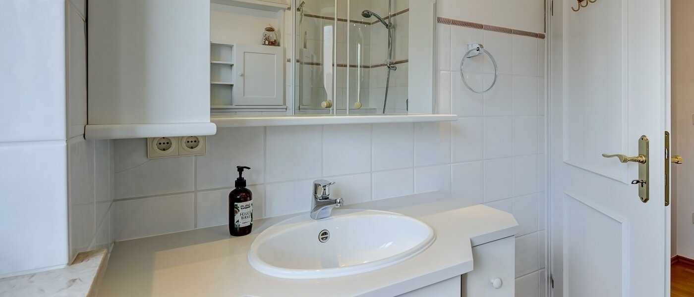 マンション Schliersee 02 ２つめの浴室 13469