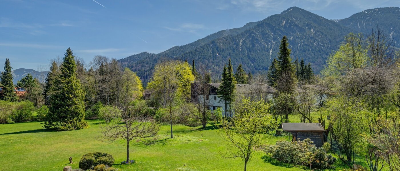 マンション Schliersee 01 物件からの眺め 13469