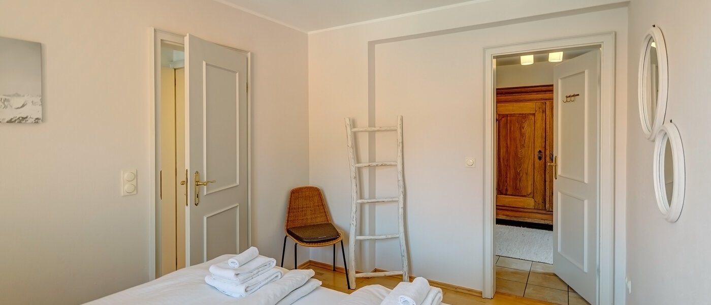 マンション Schliersee 02 3.　寝室 13469