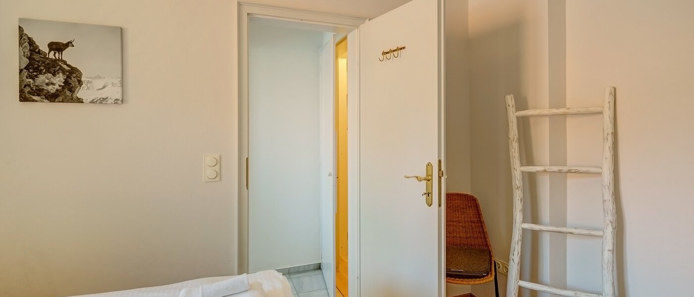 マンション Schliersee 03 3.　寝室 13469