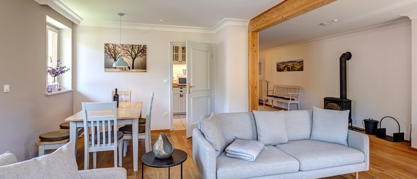 マンション Schliersee 03 リビングエリア 13469