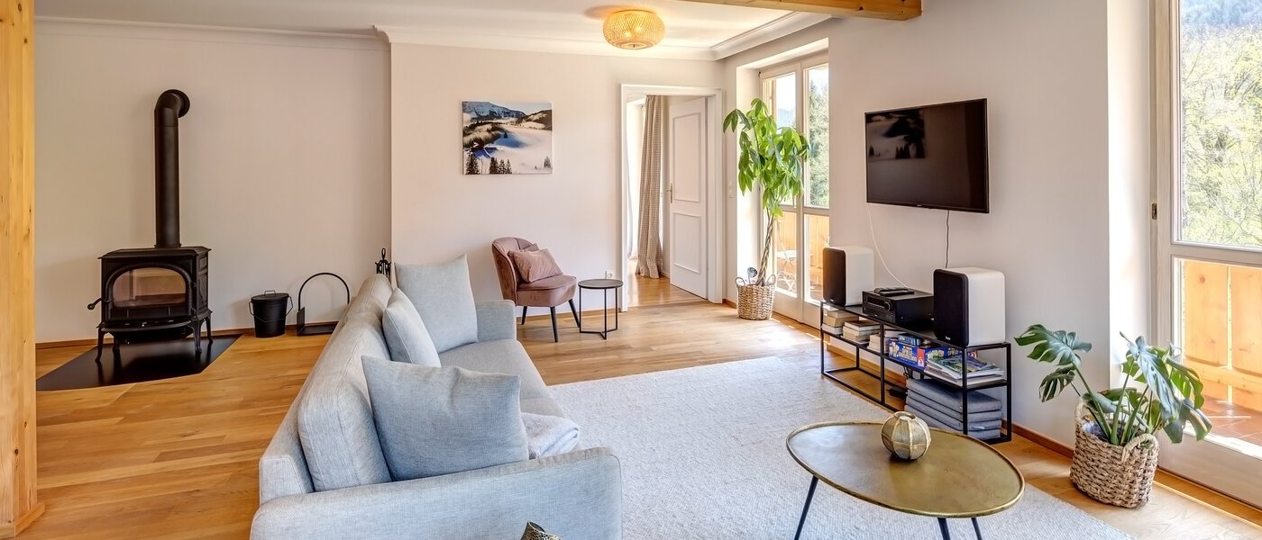 マンション Schliersee 04 リビングエリア 13469