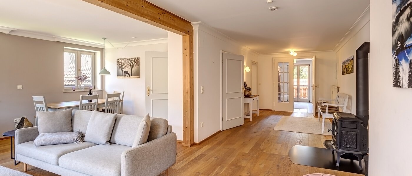 マンション Schliersee 05 リビングエリア 13469