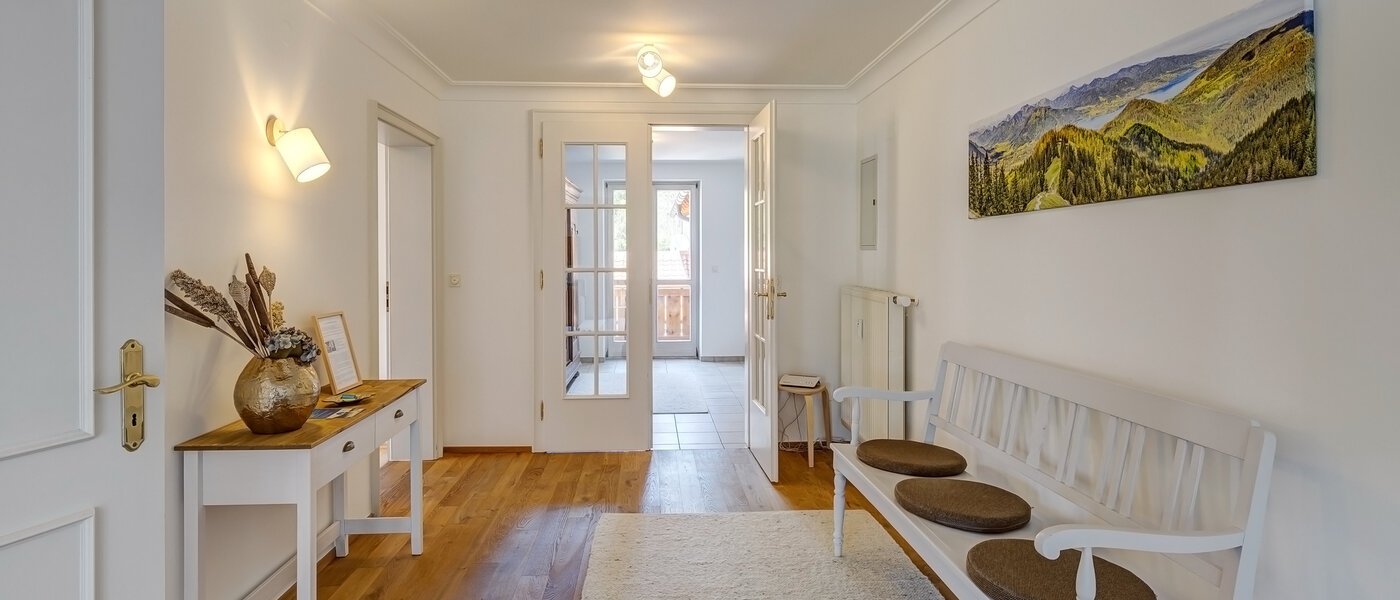 マンション Schliersee 06 リビングエリア 13469