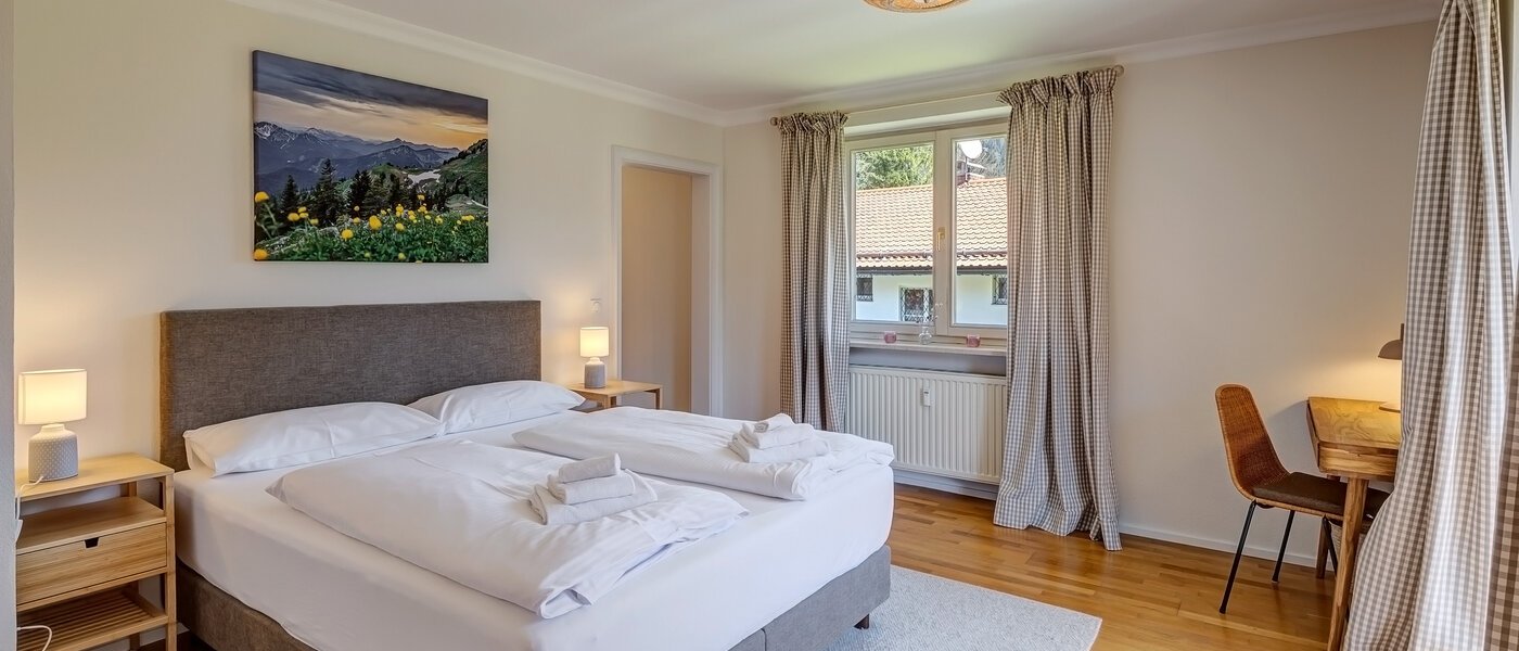 マンション Schliersee 03 1. 寝室 13469