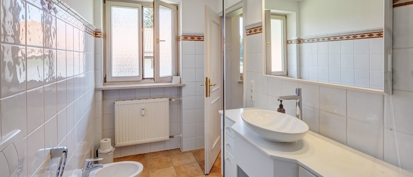 マンション Schliersee 01 1つめの浴室 13469