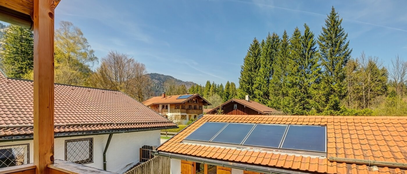 マンション Schliersee 02 2.ベランダ 13469