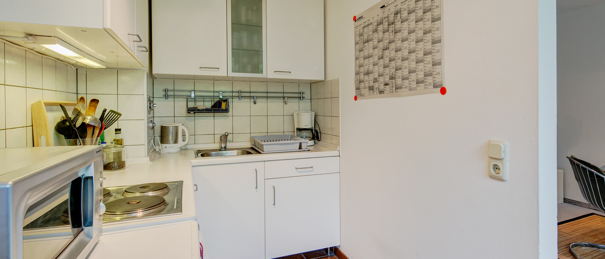マンション München Gärtnerplatzviertel 02 キッチン 1348