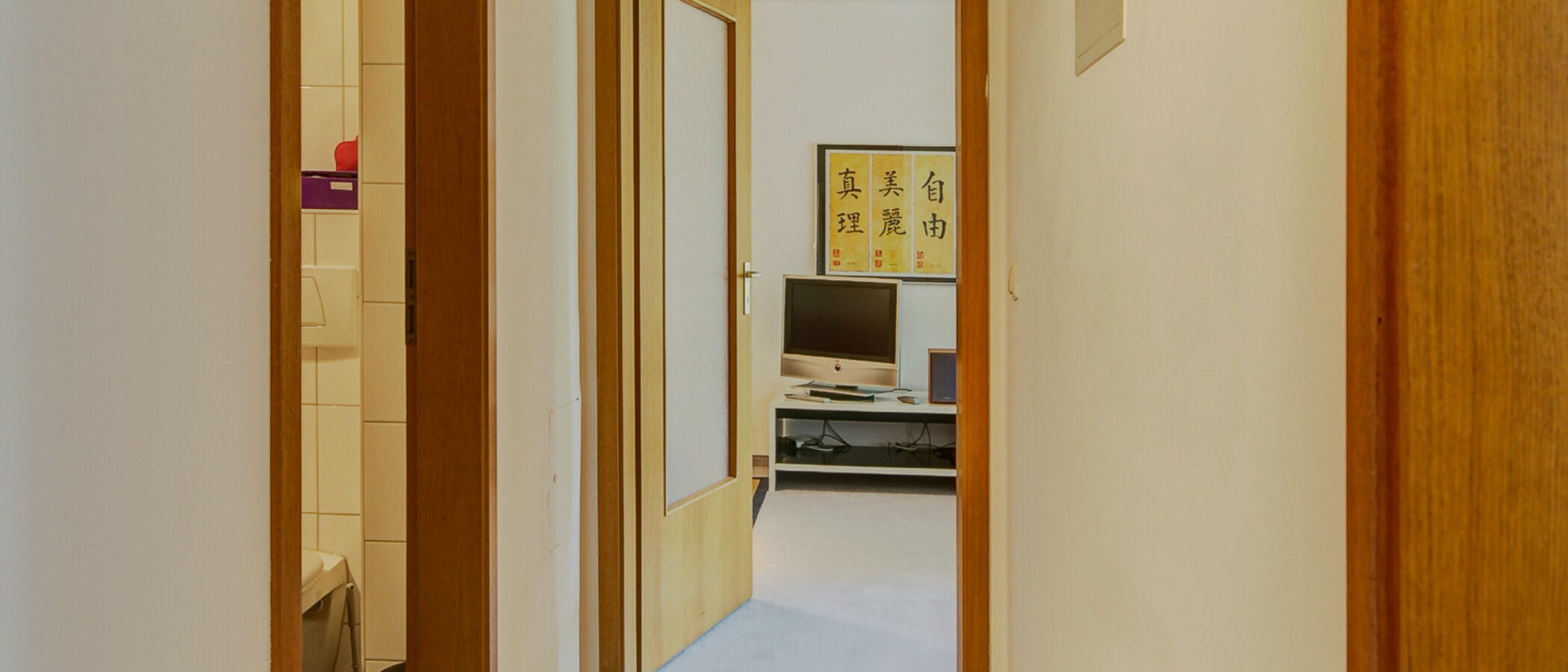 マンション München Gärtnerplatzviertel 03 玄関入り口 1348