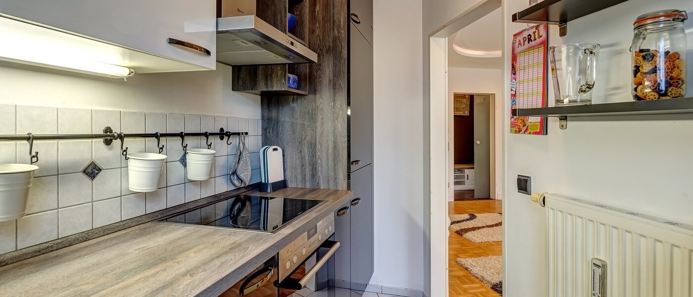 マンション Poing 03 キッチン 13482